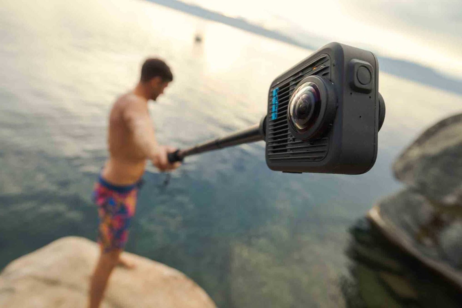 GOPRO TO MERGE WITH STARMAN OPTICAL TO RECAPITALIZE AND REPURPOSE COMPANY