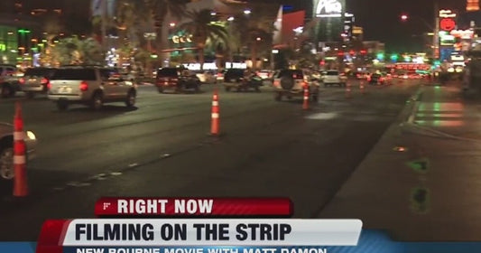 New Film Studios in Las Vegas Cause Concern in Local Communities